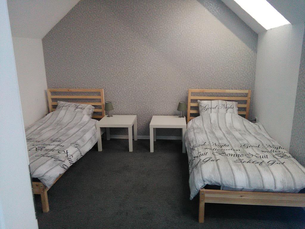 Kniepwiekerhof Neukamperfehn ภายนอก รูปภาพ