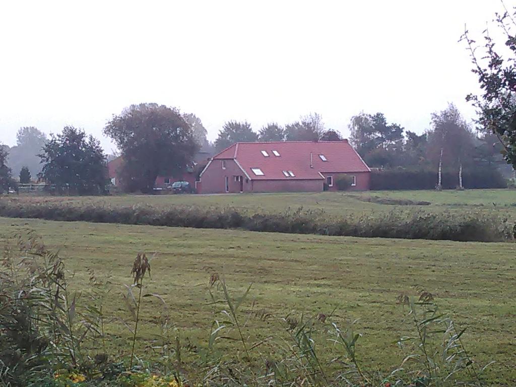 Kniepwiekerhof Neukamperfehn ภายนอก รูปภาพ
